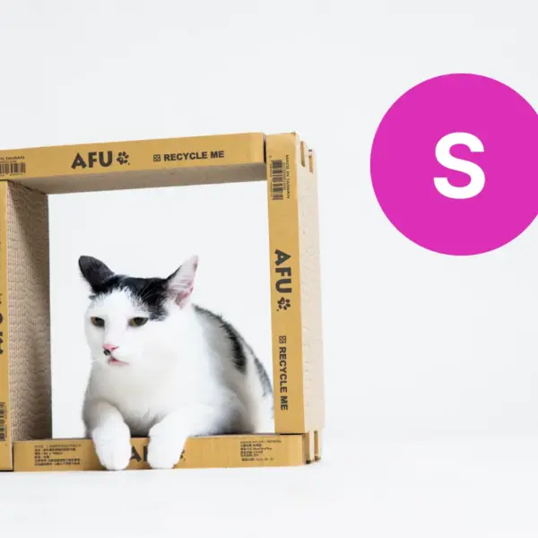 DIY猫爪研ぎ板Sx4