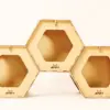 HH03_04 ハニカムハウス3個入り