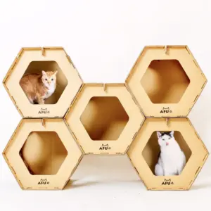 ハニカムハウス5個入り